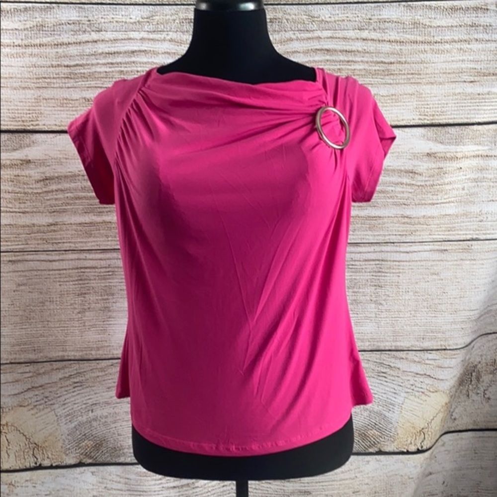 Women’s Comma  Blouse
